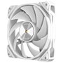 Antec Nova 120 mm Ventilateur de Boîtier PWM Blanc, 3200 RPM, 95 CFM, Silencieux
