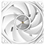 Antec Nova 120 mm Ventilateur de Boîtier PWM Blanc, 3200 RPM, 95 CFM, Silencieux