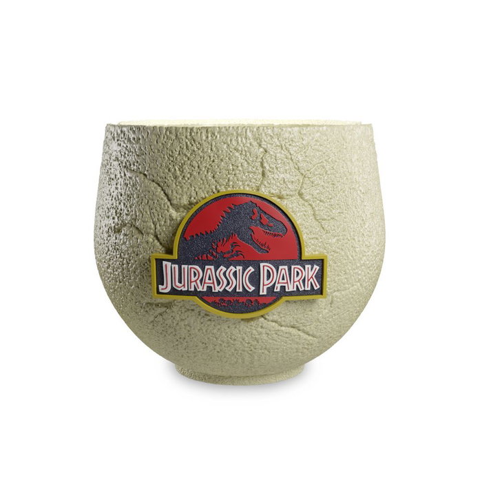 ERIK Bowl 3D Jurassic Park - Bol en céramique décoratif à collectionner