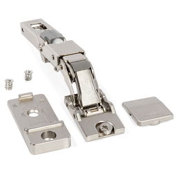 Salice Charnière Universelle 110° pour Portes Phénoliques avec Fermeture Amortie