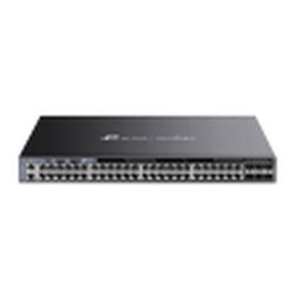 TP-Link SG6654XHP Switch L3 gestionnable 48 ports PoE+ et 6 ports SFP+ 10G
