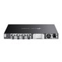 TP-Link SG6654XHP Switch Gestionable L3 Omada 48 Ports PoE+ Gigabit Stackable 6 Slots 10G SFP+ 1440W