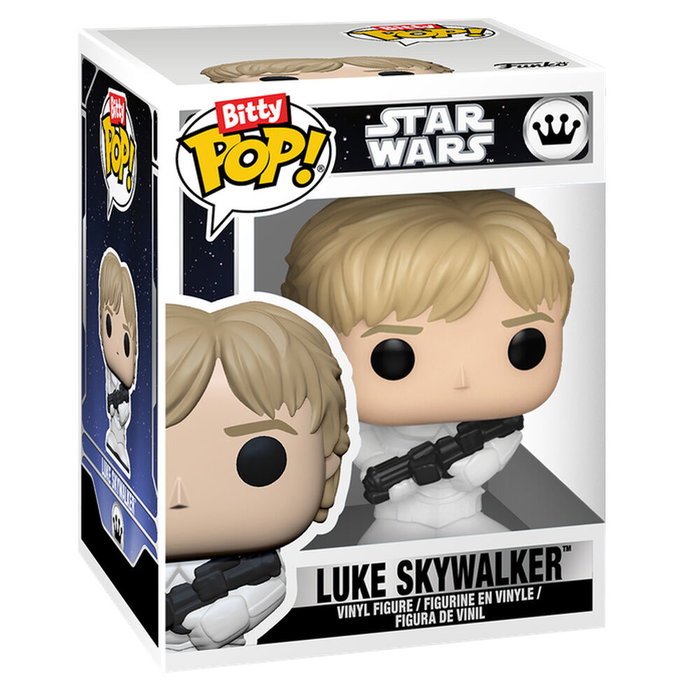 Funko Star Wars Bitty POP! Boxes Vinyl figurine The Death Star