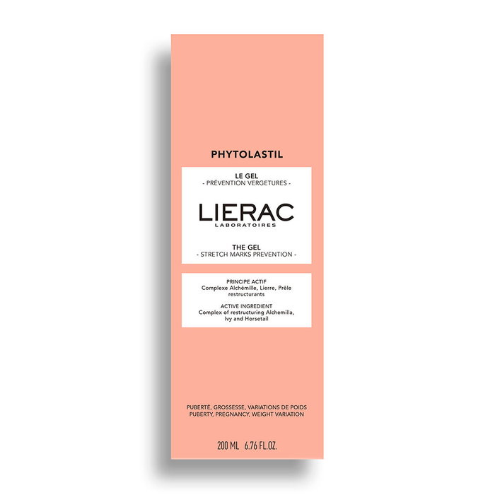 Lierac PHYTOLASTIL Gel Prévention Vergetures Femme 200 ml