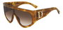 Dsquared2 D2-0149-S-05L Lunettes de soleil marron