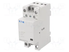 EATON ELECTRIC CMUC24/25-40 Contacteur 4 pôles 25A 24VAC/24VDC