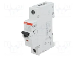ABB SZ200 Disjoncteur monophasé 40A 230V AC 6kA