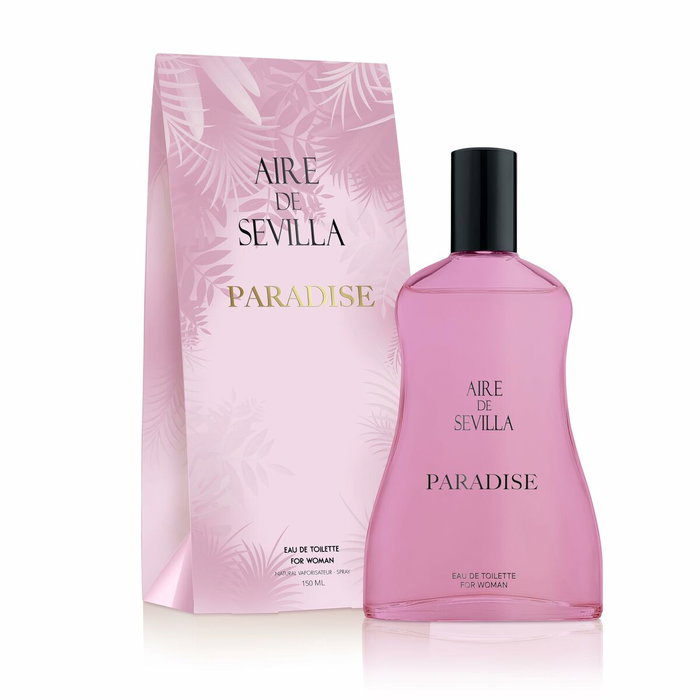 Aire de Sevilla Paradise Eau de Toilette 150 ml Aire de Sevilla Paradise Eau de Toilette 150 ml