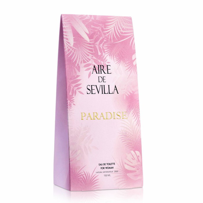 Aire de Sevilla Paradise Eau de Toilette 150 ml Aire de Sevilla Paradise Eau de Toilette 150 ml