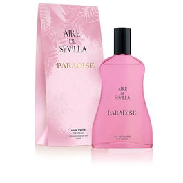 Aire Sevilla PARADISE Eau de Toilette Vaporisateur 150 ml
