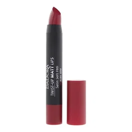 IsaDora Twist-Up Sculpture Rouge à lèvres crème 65 Pierre précieuse rubis