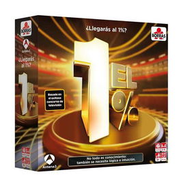 Jouet Educatif Educa 1%