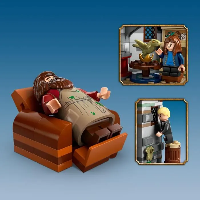 LEGO Harry Potter Hagrid : une Visite Inattendue 76428