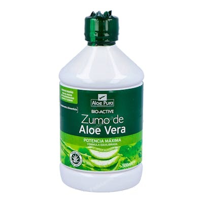 Madal Bal Aloe Pura Jus d'Aloe Vera 500 ml - Complément Alimentaire Naturel Madal Bal Aloe Pura Jus d'Aloe Vera 500 ml - Complément Alimentaire Naturel