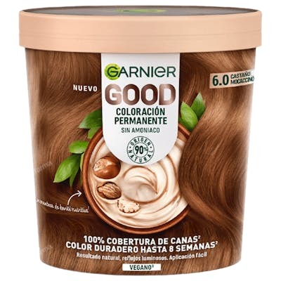 Garnier Good 6.0 châtain mochaccino 217 ml