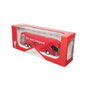 BANBO TOYS Autobus Liverpool Football Club 1:50 - 29,5x22,8x25cm - Ouverture des portes latérales et rétro-friction - Jouet pour enfant dès 3 ans