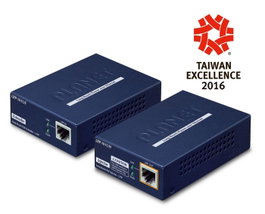 Planet LRP-101U-KIT Kit d'extension PoE sur UTP Long Reach (LRP-101UH + LRP-101UE) inevitable