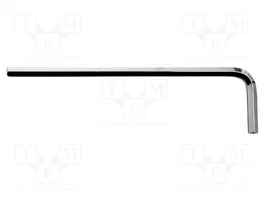 PROLINE Clé Allen HEX 2,5mm longue