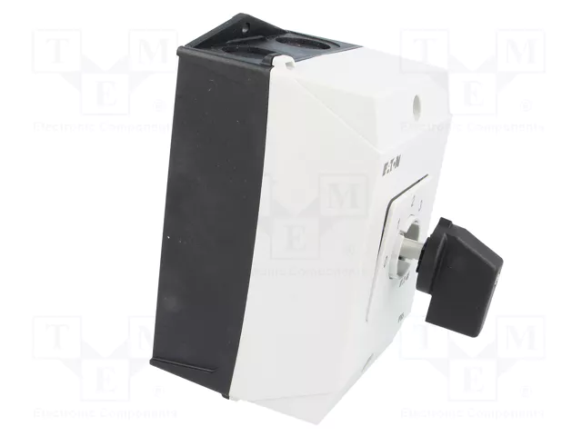 EATON ELECTRIC Commutateur à cames multiposition 20A 0-1-2-3, 4 positions stables EATON ELECTRIC Commutateur à cames multiposition 20A 0-1-2-3, 4 positions stables