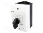 EATON ELECTRIC Commutateur à cames multiposition 20A 0-1-2-3, 4 positions stables
