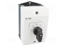 EATON ELECTRIC Commutateur à cames multiposition 20A 0-1-2-3, 4 positions stables