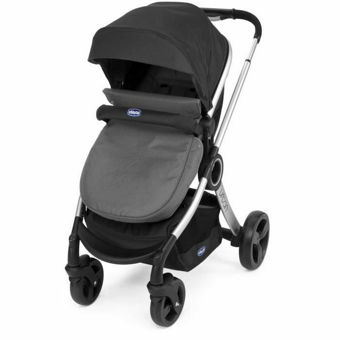 Chicco Pack Color Urban Anthracite Chicco Pack Color Urban Anthracite