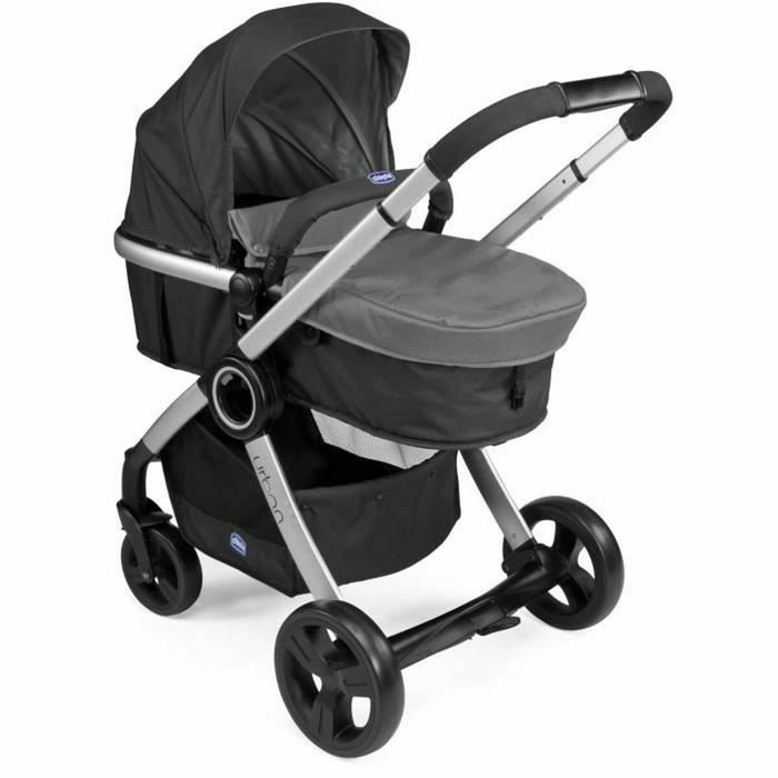 Chicco Pack Color Urban Anthracite Chicco Pack Color Urban Anthracite
