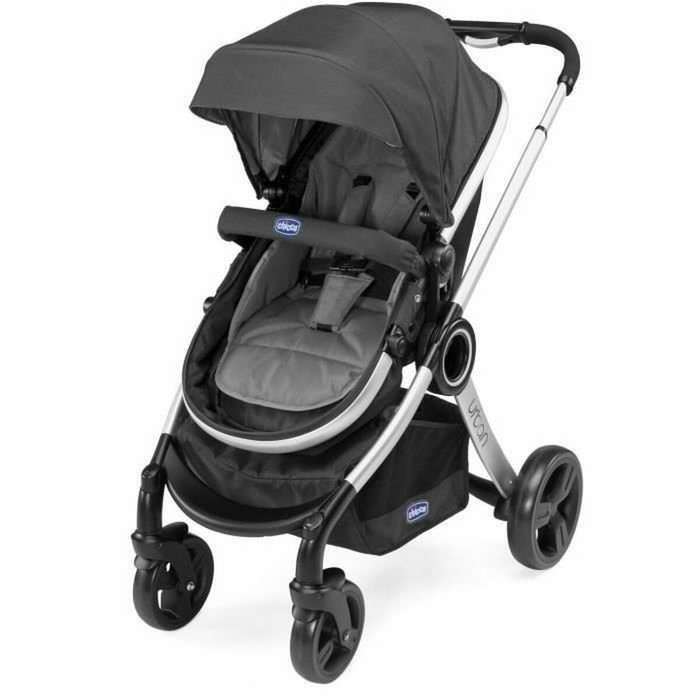 Chicco Pack Color Urban Anthracite Chicco Pack Color Urban Anthracite