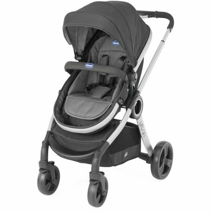 Chicco Pack Color Urban Anthracite Chicco Pack Color Urban Anthracite