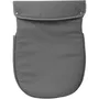 Chicco Pack Color Urban - Accessoires pour poussette Urban Plus : couvre-jambes, canopy protecteur, réducteur, kit confort - Anthracite