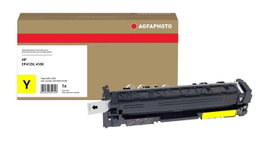 AgfaPhoto Toner Laser pour HP 410X, Jaune, 5000 Pages