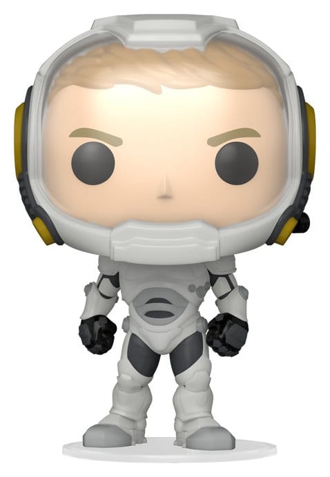 Funko POP! Games Raleigh Becket - Figurine Pacific Rim Funko POP! Games Raleigh Becket - Figurine Pacific Rim