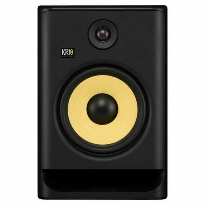 KRK Rokit RP8G5 Moniteur de studio actif 8 pouces, 203W, bi-amplifié, Kevlar, noir KRK Rokit RP8G5 Moniteur de studio actif 8 pouces, 203W, bi-amplifié, Kevlar, noir