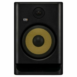 KRK Rokit RP8G5 Moniteur de studio actif 8 pouces, 203W, bi-amplifié, Kevlar, noir