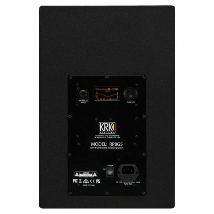 Moniteur de studio KRK Systems KRK000085