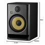 Moniteur de studio KRK Systems KRK000085
