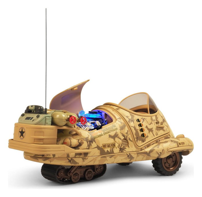Wand Company Fallout réplique Desert Sandtrack Flea