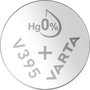 Varta Pile Bouton Oxyde d'Argent V395/SR57 38mAh