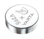 Varta SR57 V395 Pile bouton oxyde d'argent 1,5V 38mAh - Pour clés voiture, calculatrices, appareils électroniques