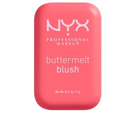 NYX Professional Makeup Blush Buttermelt #04-U Know Butta Poudre à la Texture Crémeuse 5g