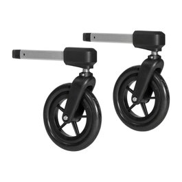Burley Kit de 2 roues de poussette pour remorque pour enfants
