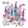 Vtech Marble Rush Adventures Château de Princesse Enchanté Multicolore