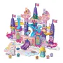 Vtech Marble Rush Adventures Château de Princesse Enchanté Multicolore