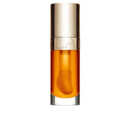 Clarins Huile à Lèvres Lip Comfort #01 - Miel, Soin Hydratant et Nourrissant, 7 ml