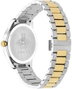 Gucci YA1264075 Argenté avec Cadran et Bracelet en Or Jaune