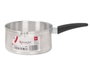 KINVARA Cazo en aluminium 16 cm, 1,5 L, Plata