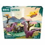 Brio Circuit Aventure Dinosaure 21 pièces