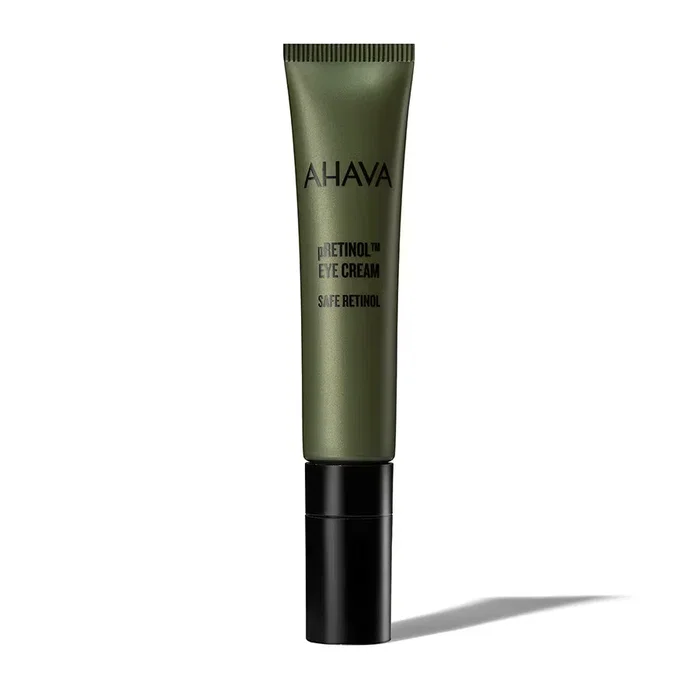 Ahava pRetinol Crème Contour des Yeux Anti-rides et Raffermissante 15 ml Ahava pRetinol Crème Contour des Yeux Anti-rides et Raffermissante 15 ml