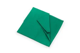 Covetrus Champ opératoire textile vert 50 x 50 cm