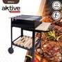 Color Baby Aktive-Barbacoa Carbon 100X40X88Cm